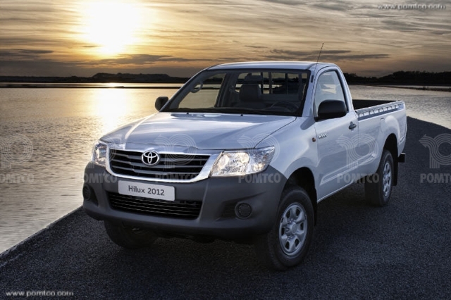 Hilux Vigo